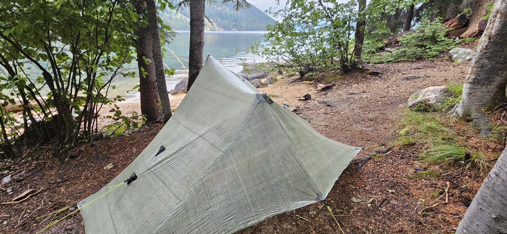 The best ultralight backpacking gear looks even better by a mountain lake.