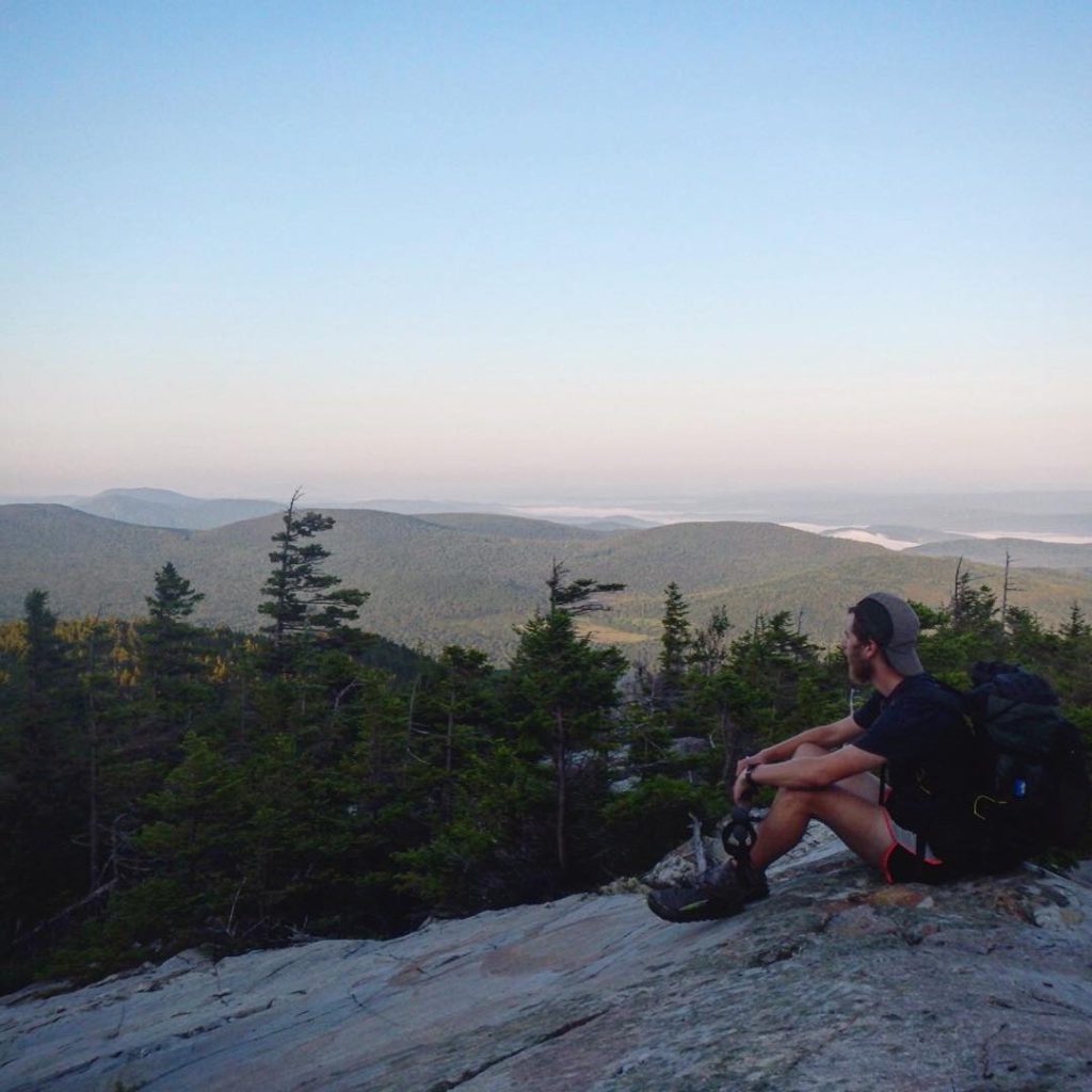Appalachian Trail gear list: ULA CDT