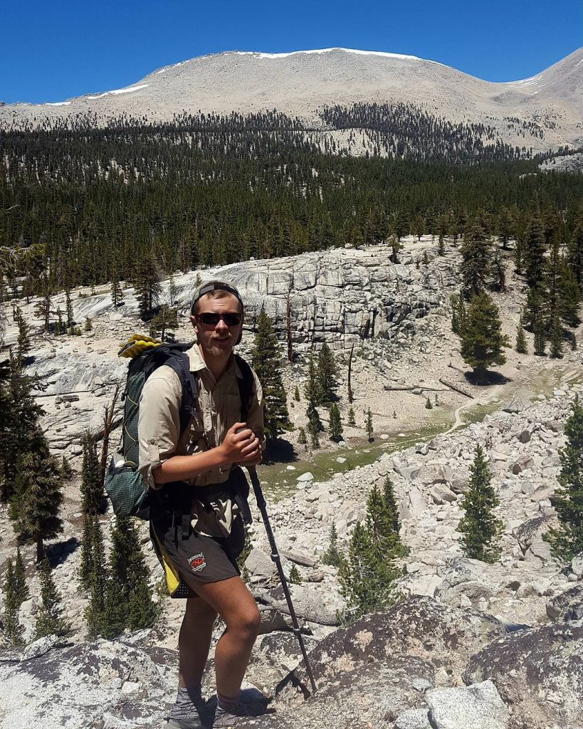 Ultralight Backpack Comparison (On the PCT, 2016)