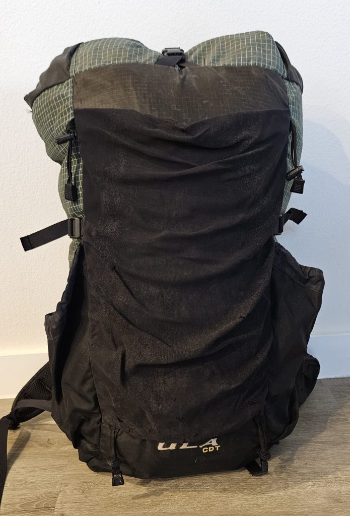 ULA CDT Backpack