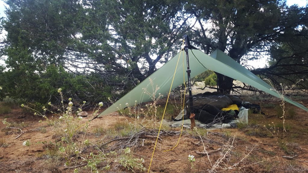 Gossamer Gear Twinn Tarp Review
