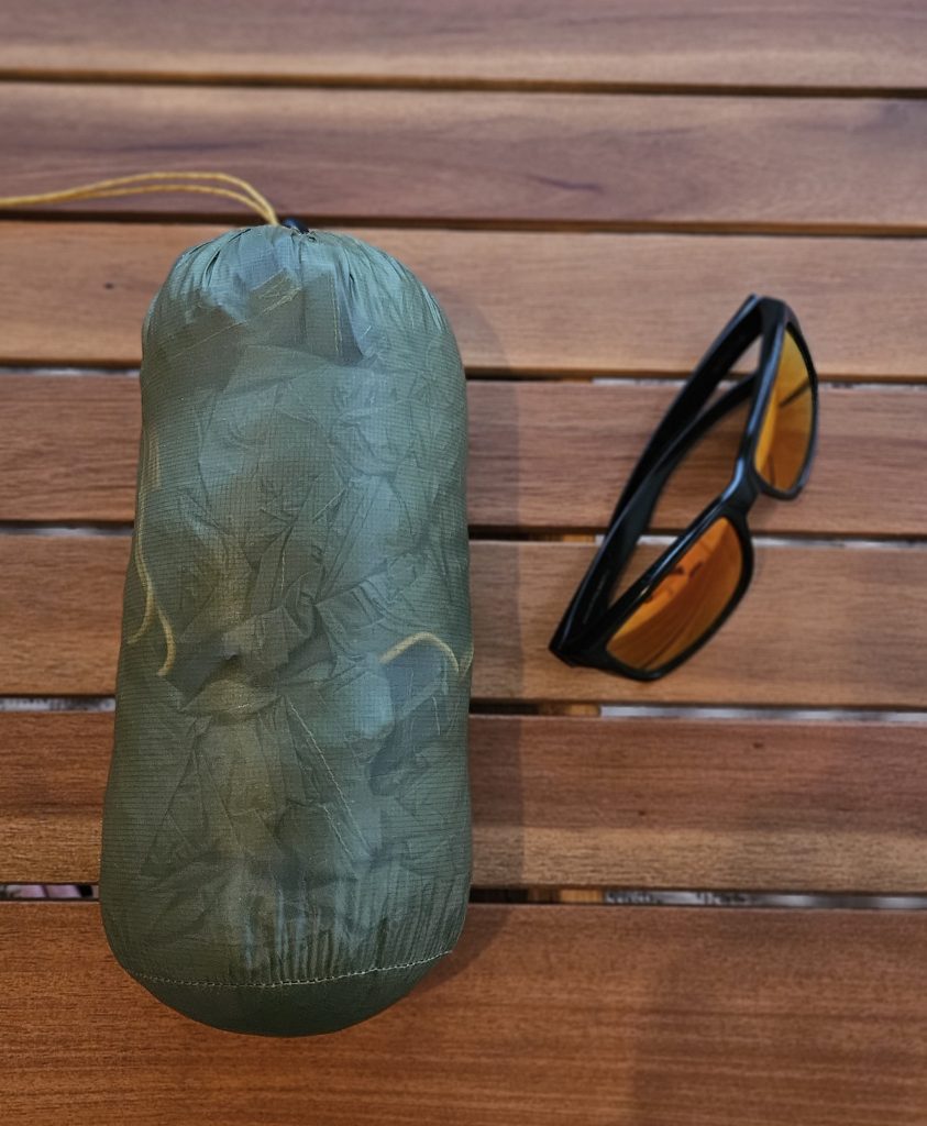 Gossamer Gear Twinn Tarp Review