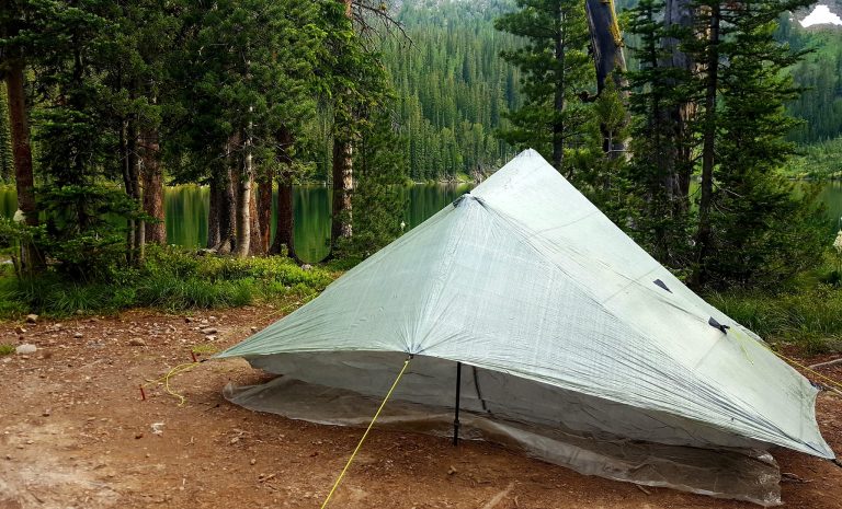 Zpacks Solplex Review: An Excellent Ultralight Tent (2K Mile Review)